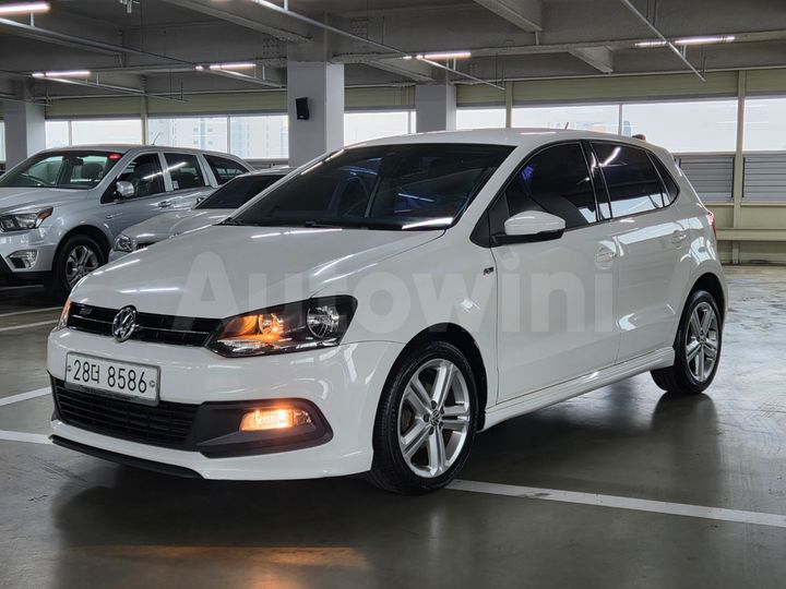Volkswagen Polo 2014 — 3