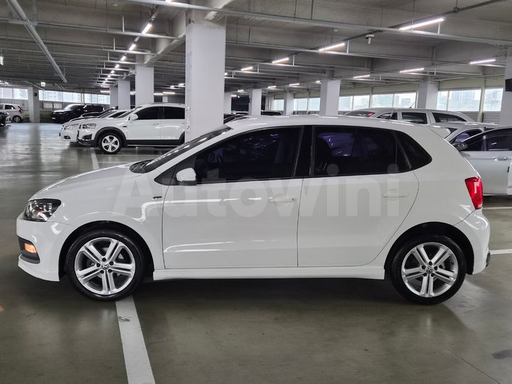 Volkswagen Polo 2014 — 4
