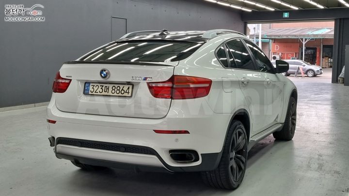 BMW X6 2013 — 2