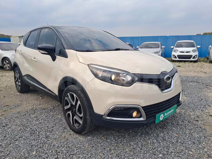 Renault QM3 2015 — 2