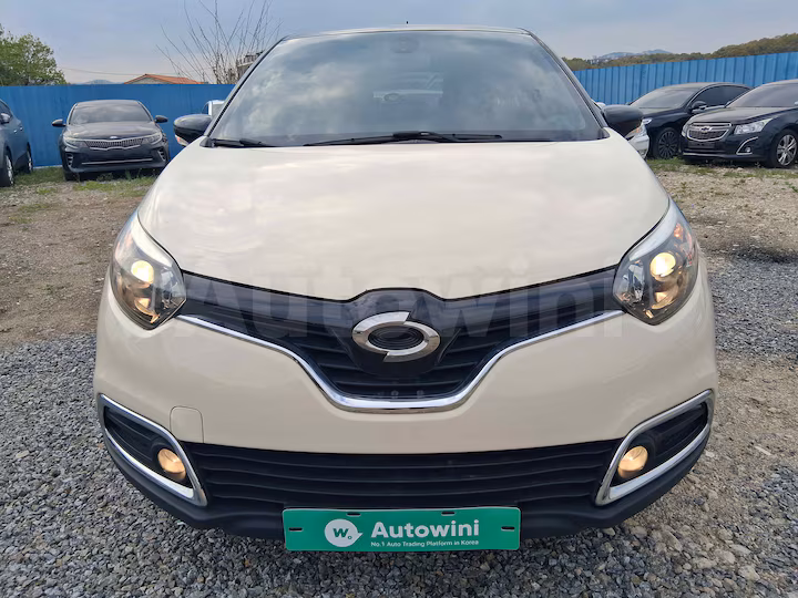 Renault QM3 2015 — 3