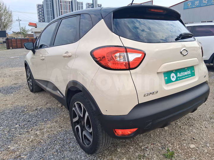 Renault QM3 2015 — 4