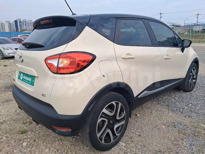 Renault QM3 2015 — 5