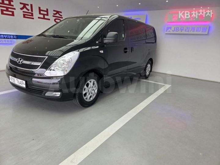 Hyundai Starex 2014 — 3