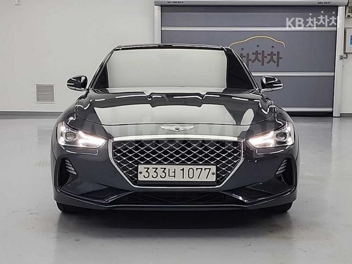 Genesis G70 2019 — 2