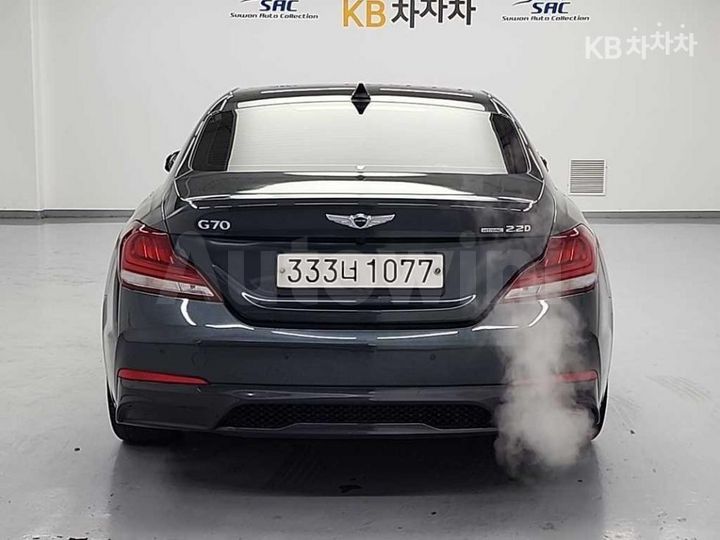 Genesis G70 2019 — 3