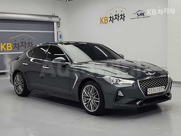 Genesis G70 2019 — 4