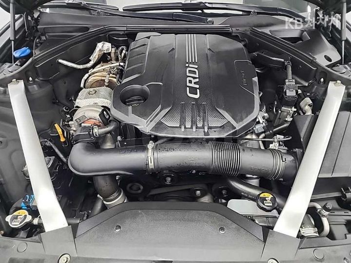 Genesis G70 2019 — 5