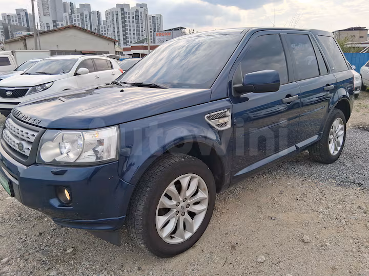 Land Rover Freelander