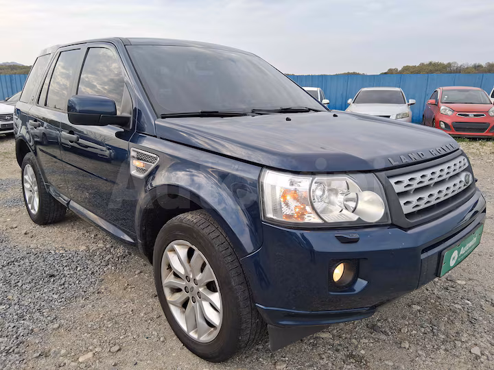 Land Rover Freelander