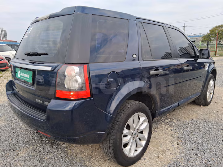 Land Rover Freelander