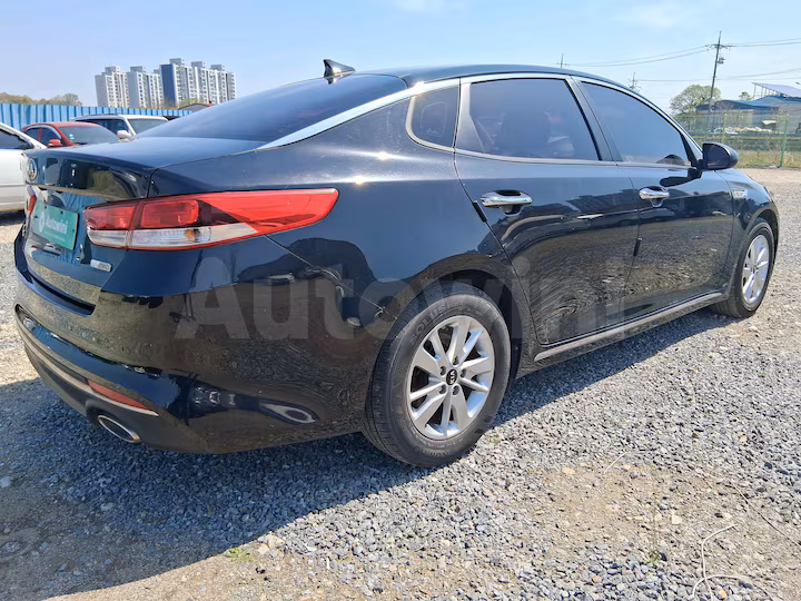 Kia K5 2016 — 5