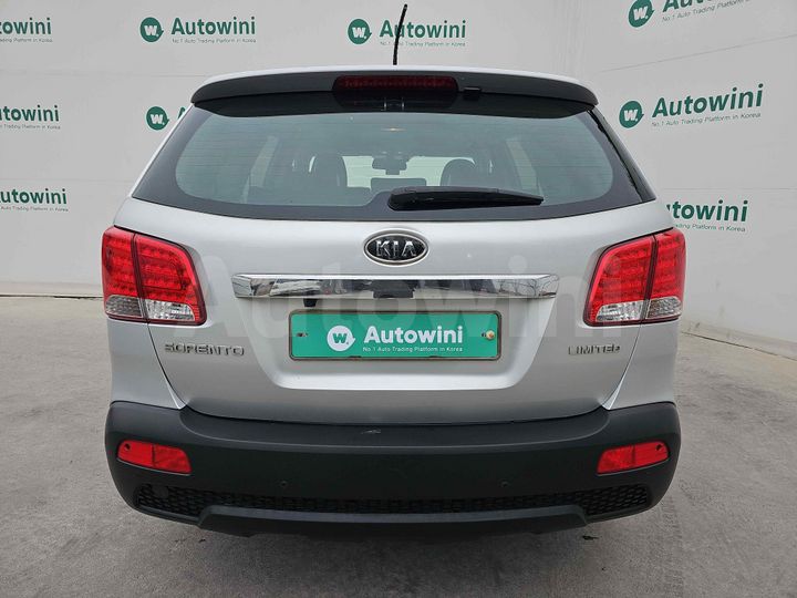 Kia Sorento 2010 — 4