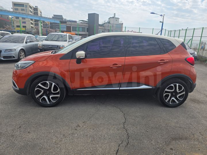 Renault QM3 2015 — 2