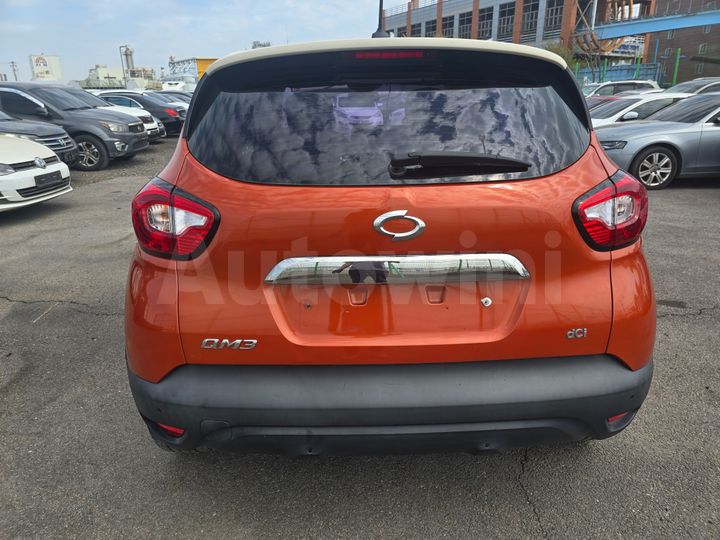 Renault QM3 2015 — 4