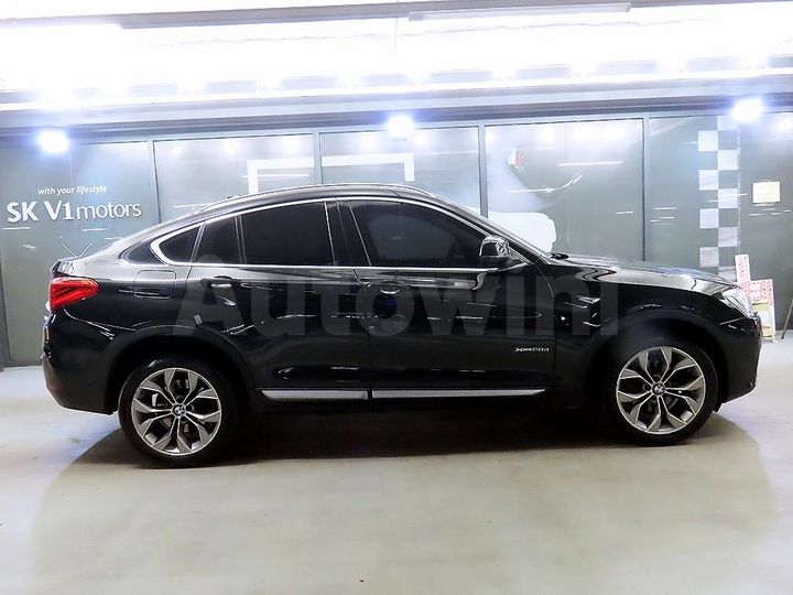 BMW X4 2016 — 2
