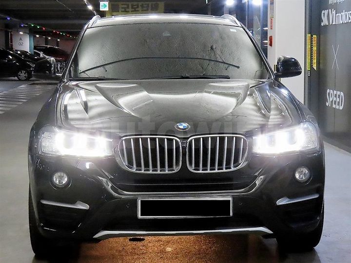 BMW X4 2016 — 3