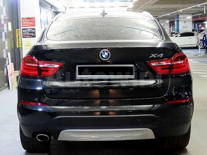 BMW X4 2016 — 4
