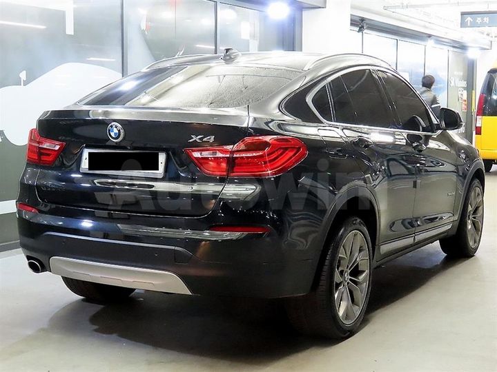 BMW X4 2016 — 5