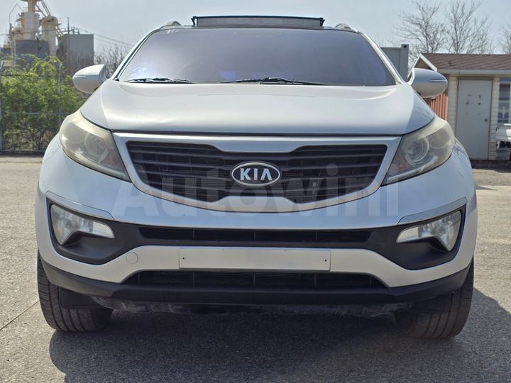 Kia Sportage 2011 — 2