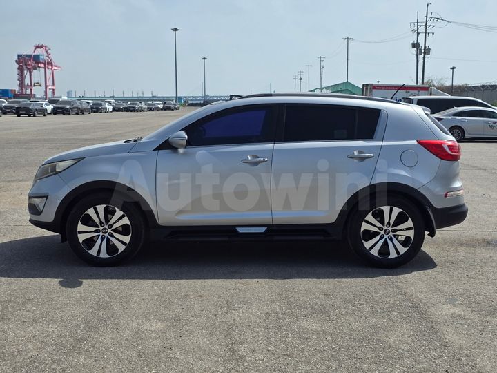 Kia Sportage 2011 — 3