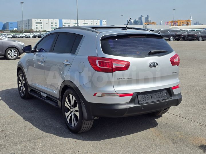 Kia Sportage 2011 — 4