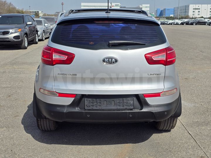 Kia Sportage 2011 — 5