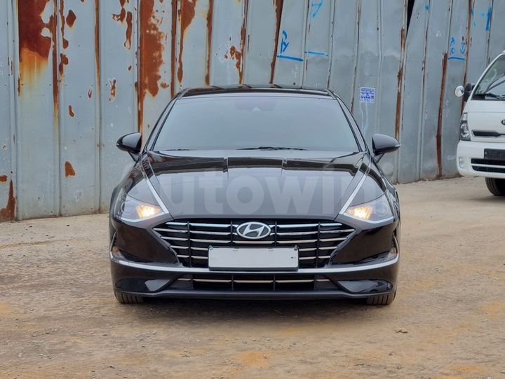 Hyundai Sonata 2022 — 2