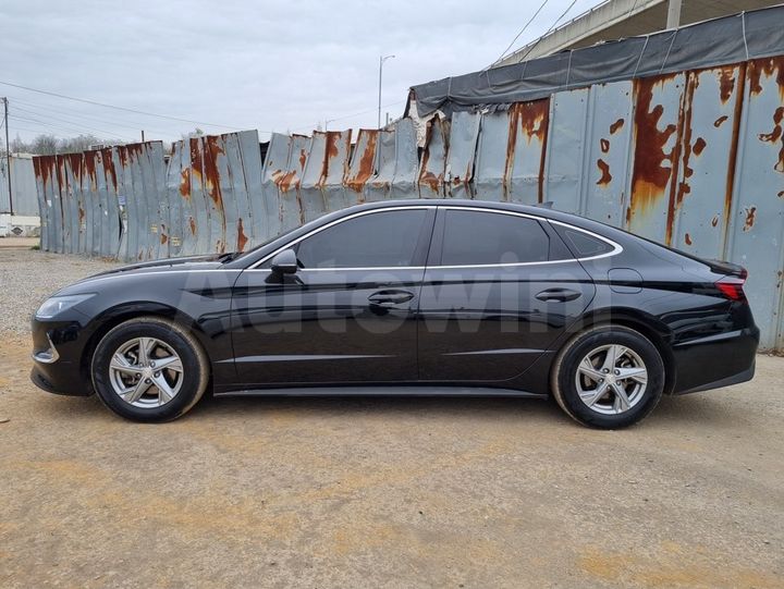 Hyundai Sonata 2022 — 3