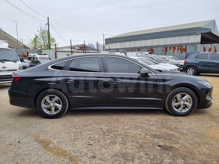 Hyundai Sonata 2022 — 5