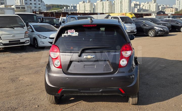 Chevrolet Spark 2015 — 5
