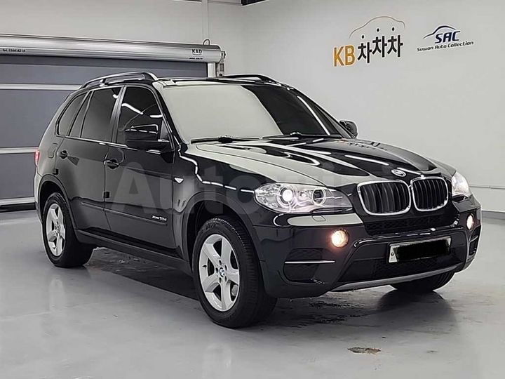BMW X5 2011 — 3