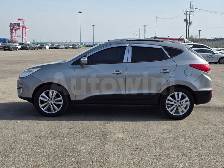 Hyundai Tucson 2010 — 3