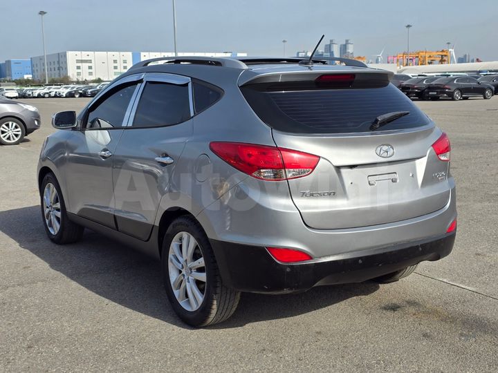 Hyundai Tucson 2010 — 4