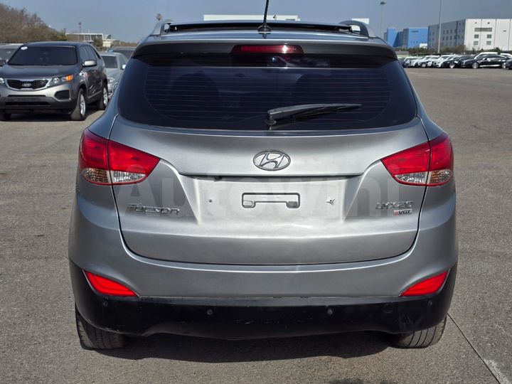Hyundai Tucson 2010 — 5