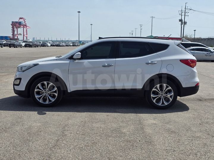 Hyundai SantaFe 2013 — 3