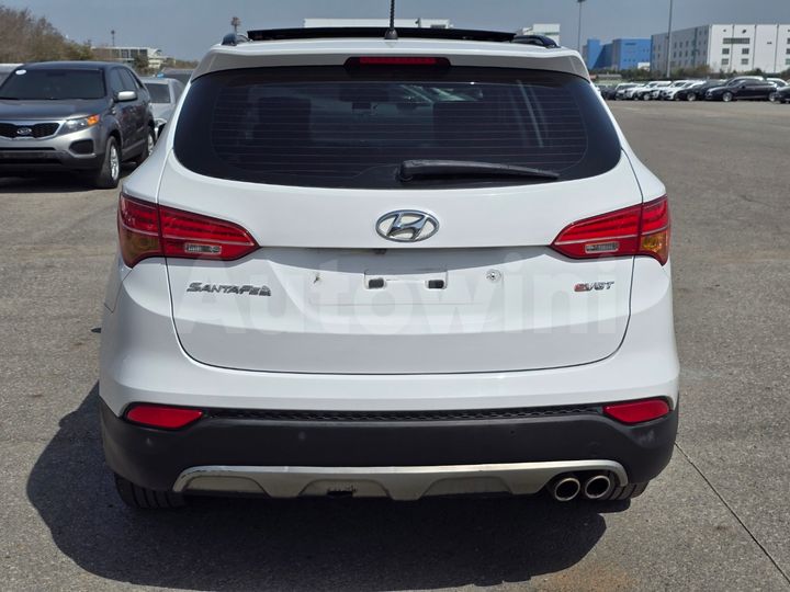 Hyundai SantaFe 2013 — 5