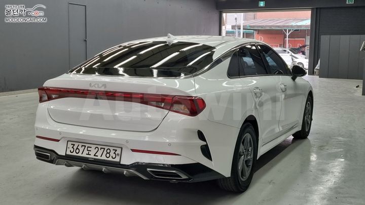 Kia K5 2022 — 2