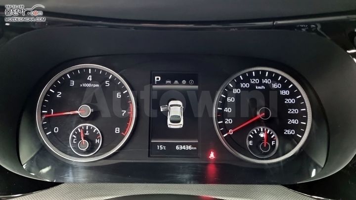 Kia K5 2022 — 5