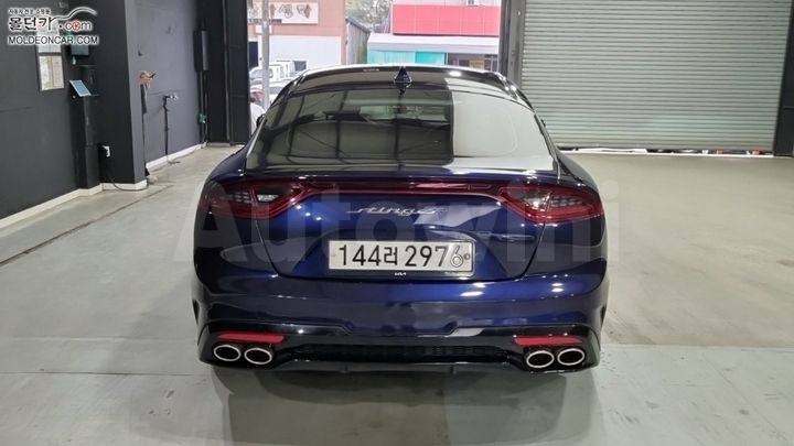 Kia Stinger 2020 — 4