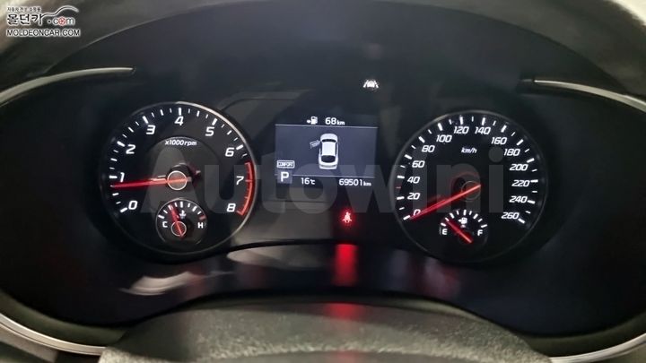 Kia Stinger 2020 — 5