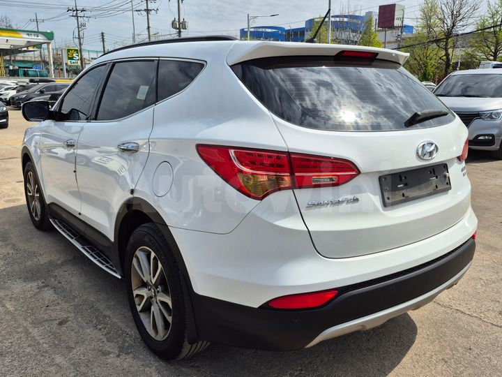 Hyundai SantaFe 2013 — 3