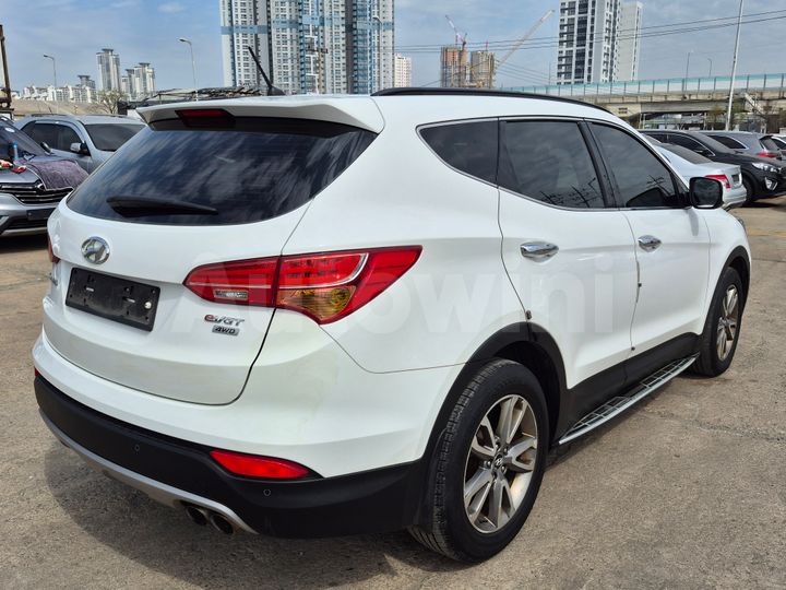 Hyundai SantaFe 2013 — 5