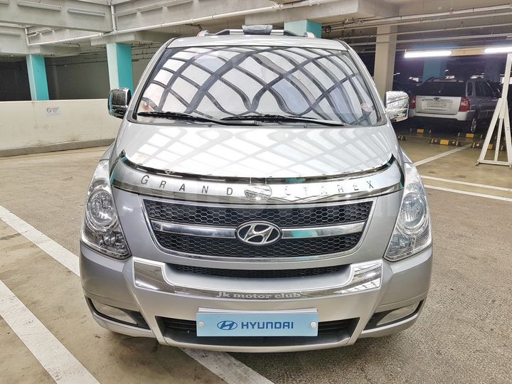 Hyundai Starex 2015 — 3