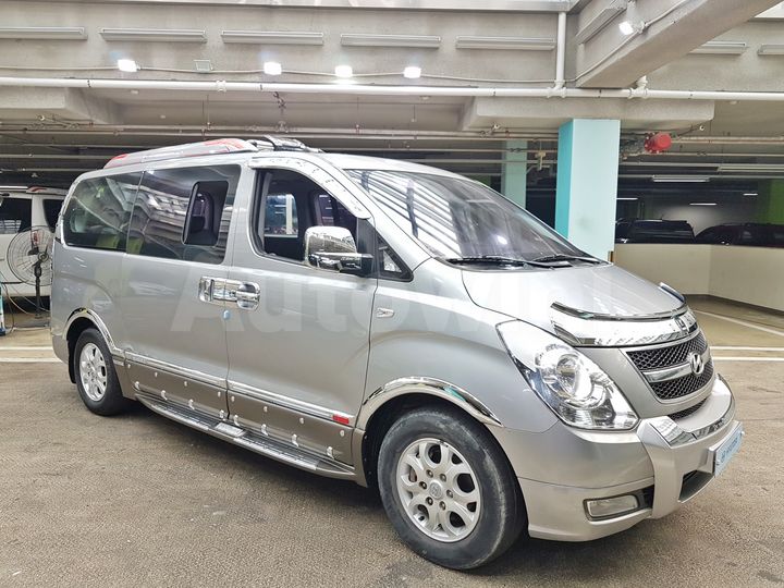 Hyundai Starex 2015 — 4