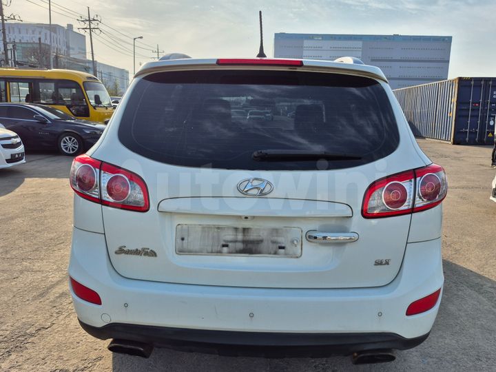 Hyundai SantaFe 2010 — 4