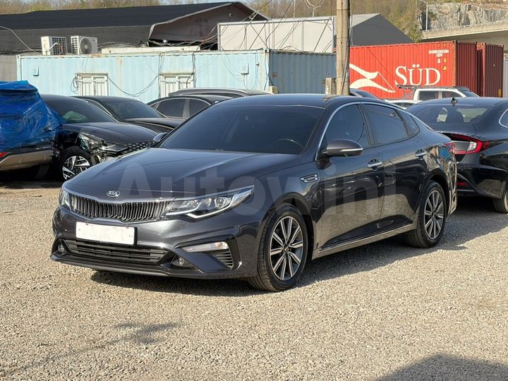 Kia K5
