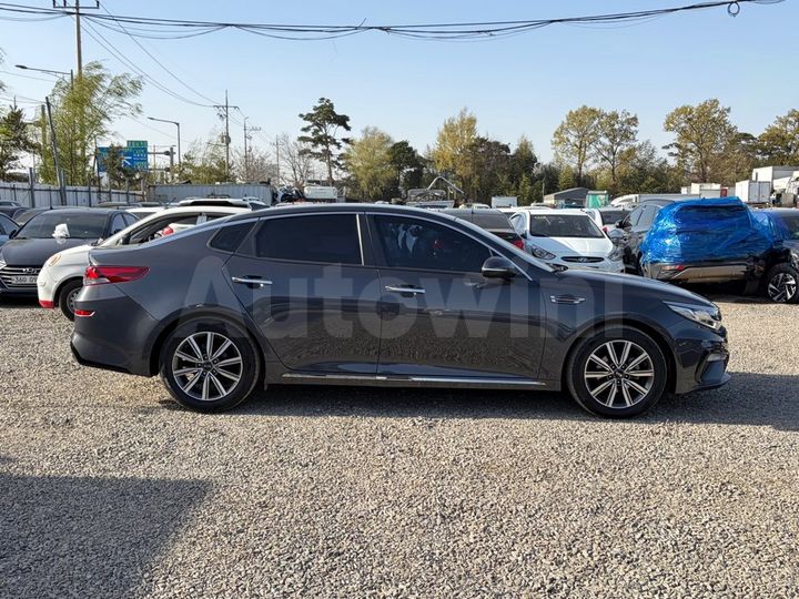 Kia K5