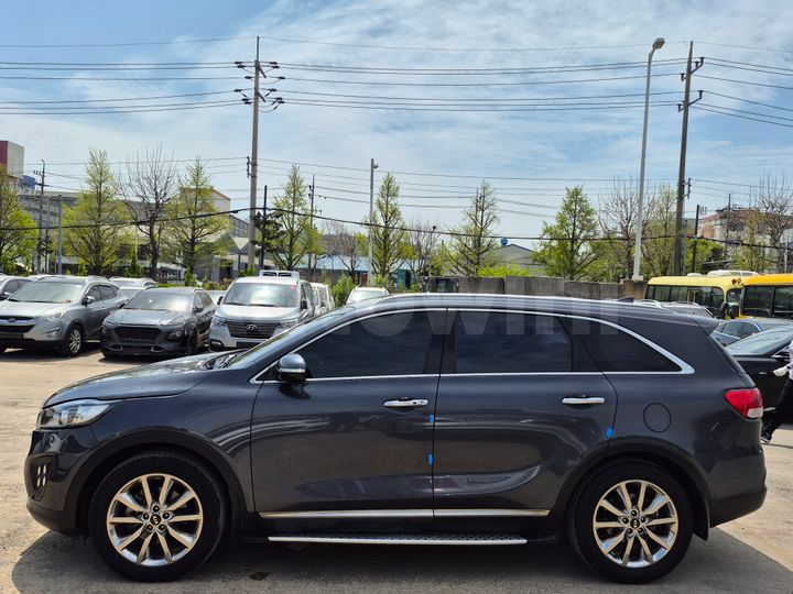 Kia Sorento 2016 — 2