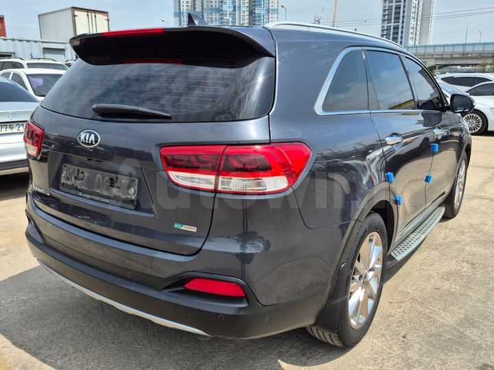 Kia Sorento 2016 — 5